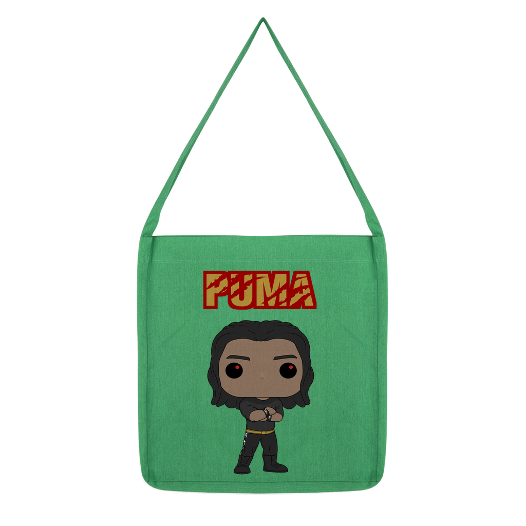 Puma Huascar (BOL) "Lil Puma" Classic Tote Bag