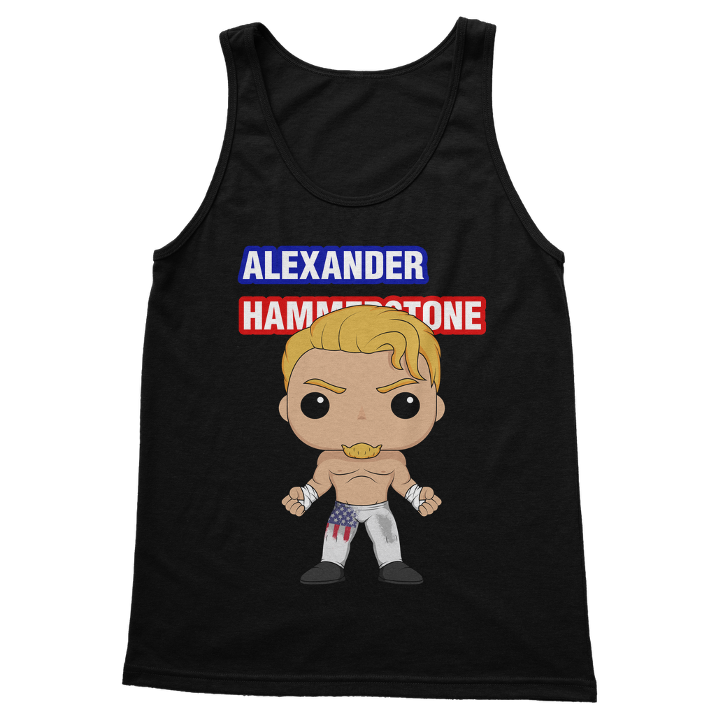 Alex Hammerstone (USA) "Lil Hammerstone" Women's Wear Tank Top