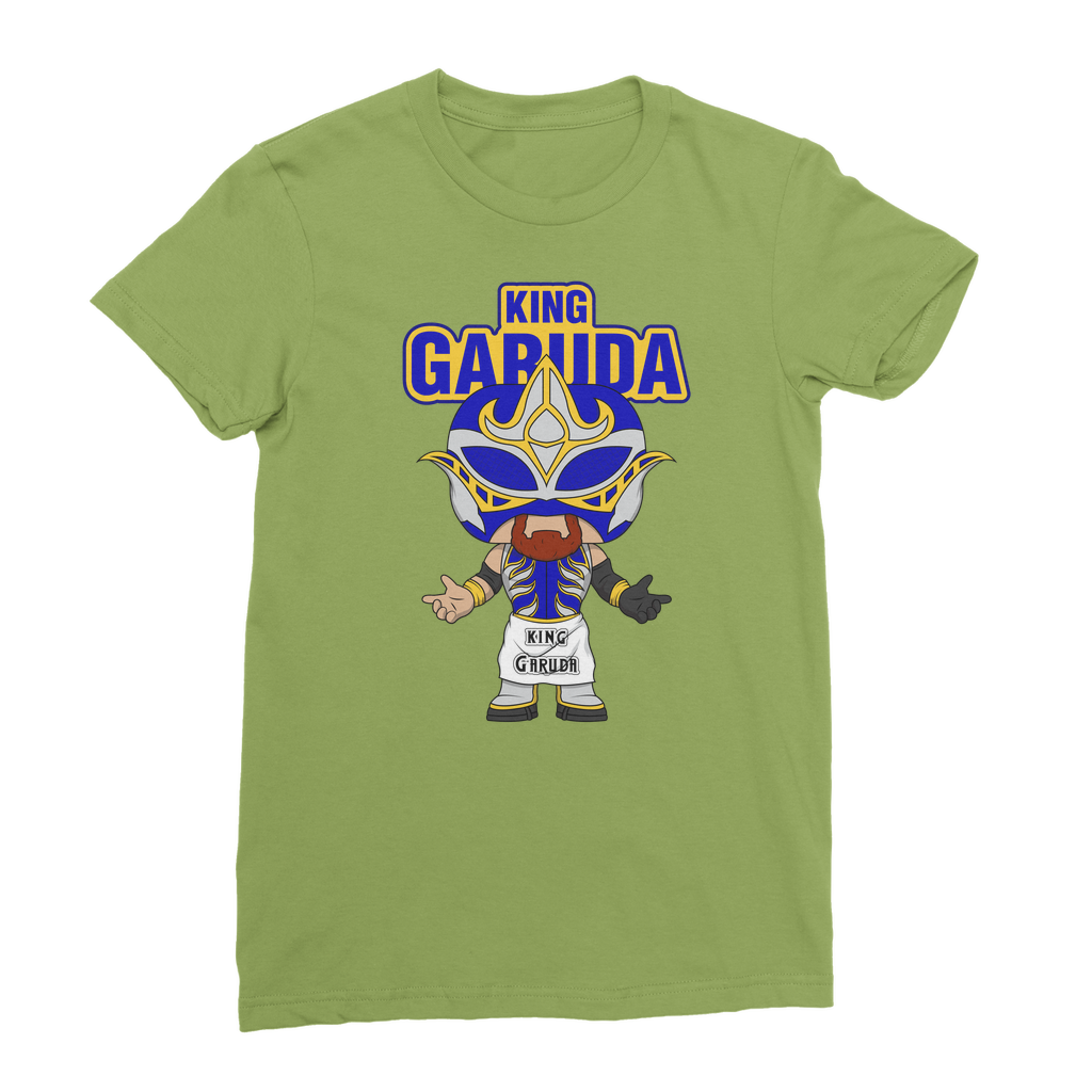King Garuda (MEX) "Lil Garuda" Women's Wear T-Shirt