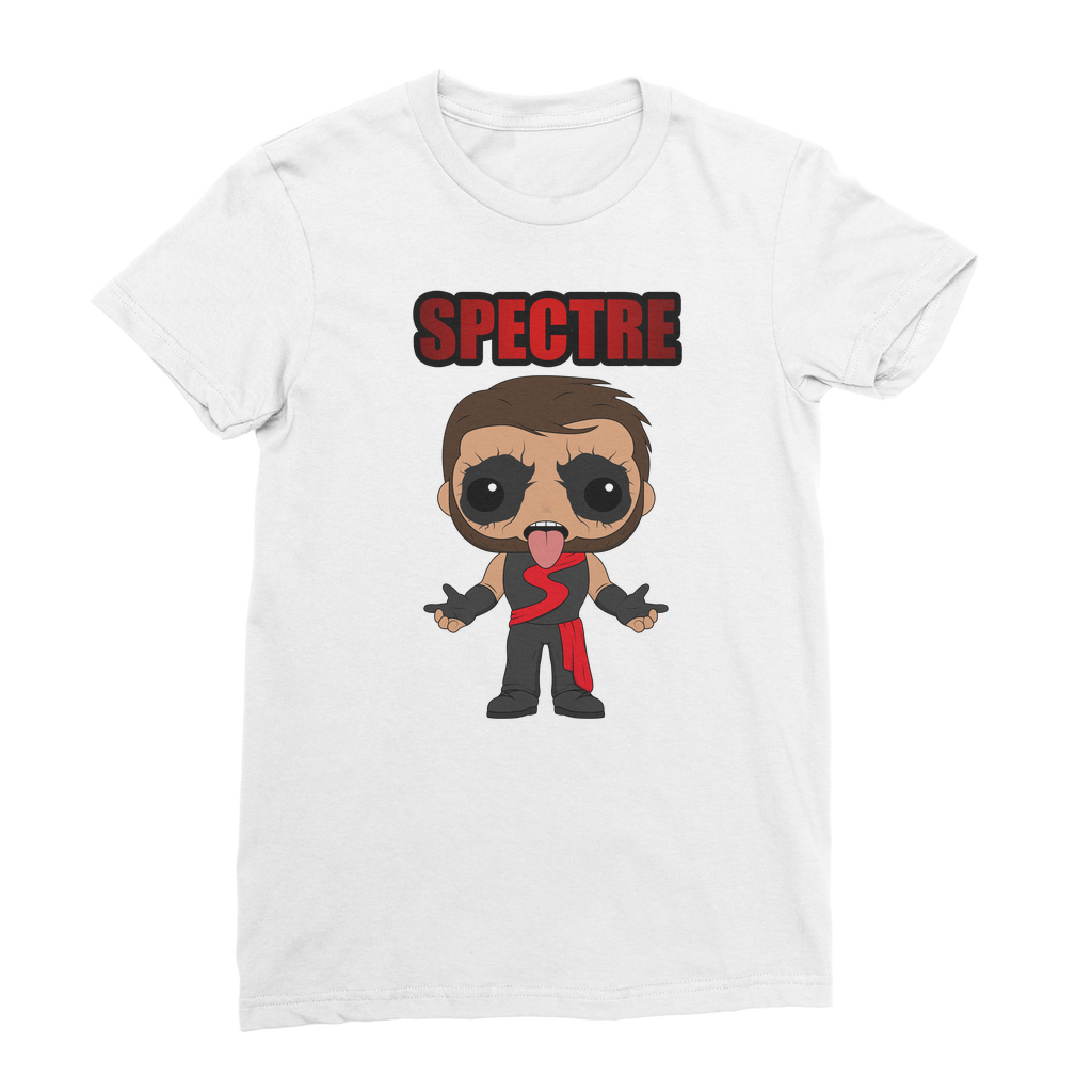 Spectre (USA) "Lil Spectre " Women's Wear T-Shirt