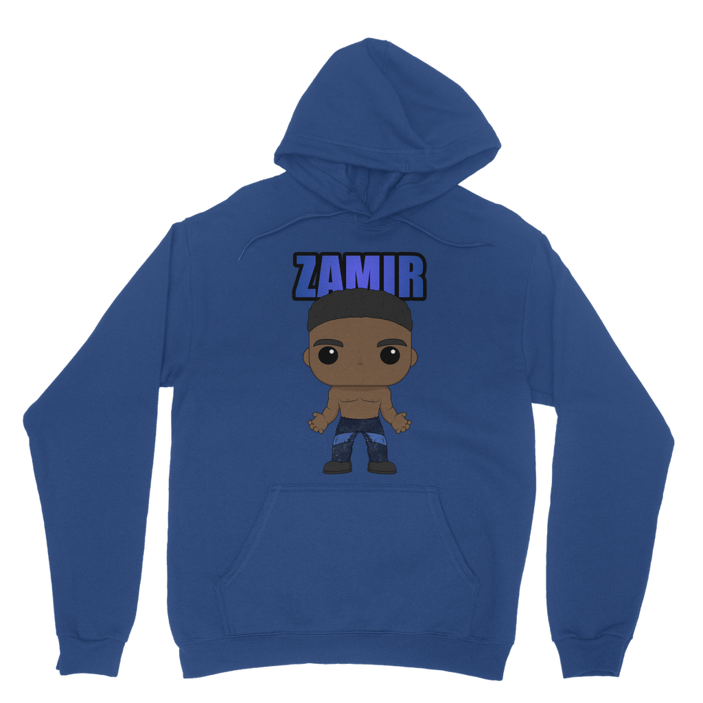 Zamir Zuriel (USA) "Lil Zamir" Pullover Hoodie