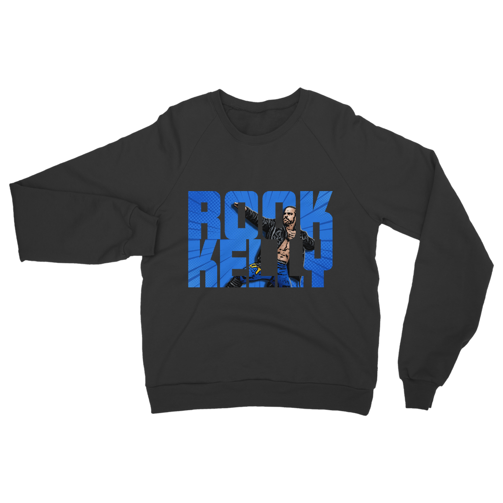 Rook Kelly (USA) "Say my Name" Unisex Sweatshirt