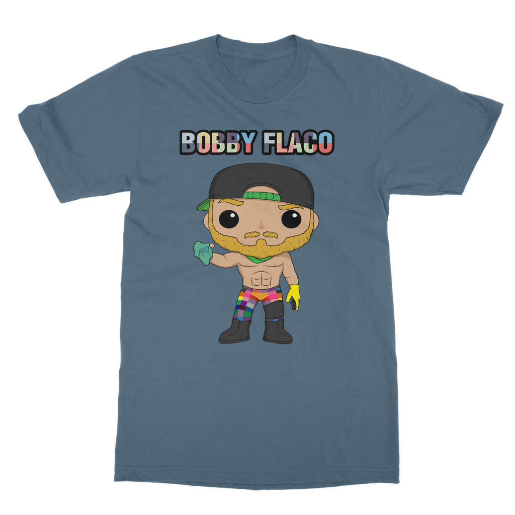 Bobby Flaco (USA) "Lil Flaco" Unisex Classic Tee