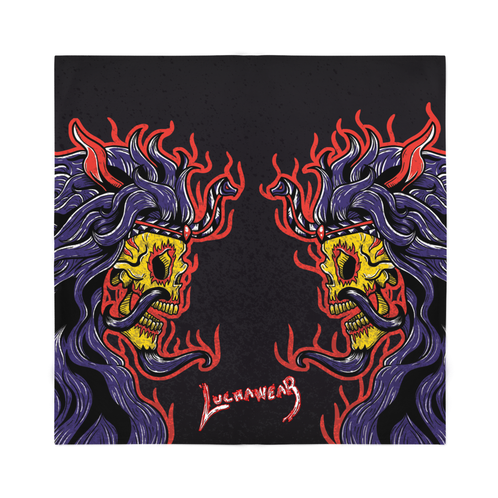 Supay (BOL) "Dual Demons" Bandana