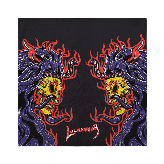 Supay (BOL) "Dual Demons" Bandana