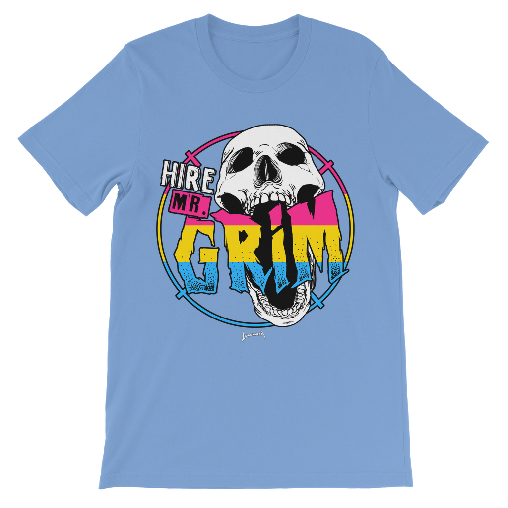 Mr Grim (USA) "Grim and Proud" Youthwear Tee