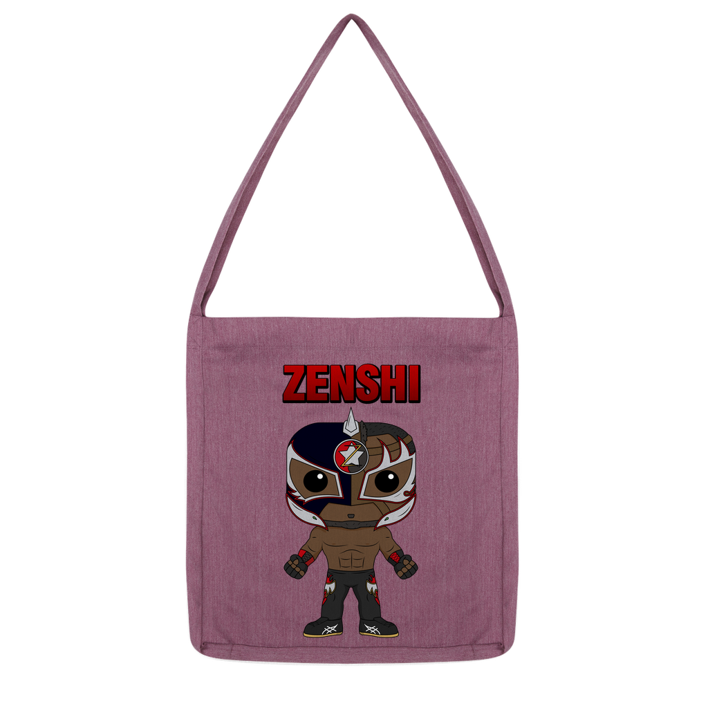Zenshi (USA/CHL) "Lil Zenshi" Classic Tote Bag