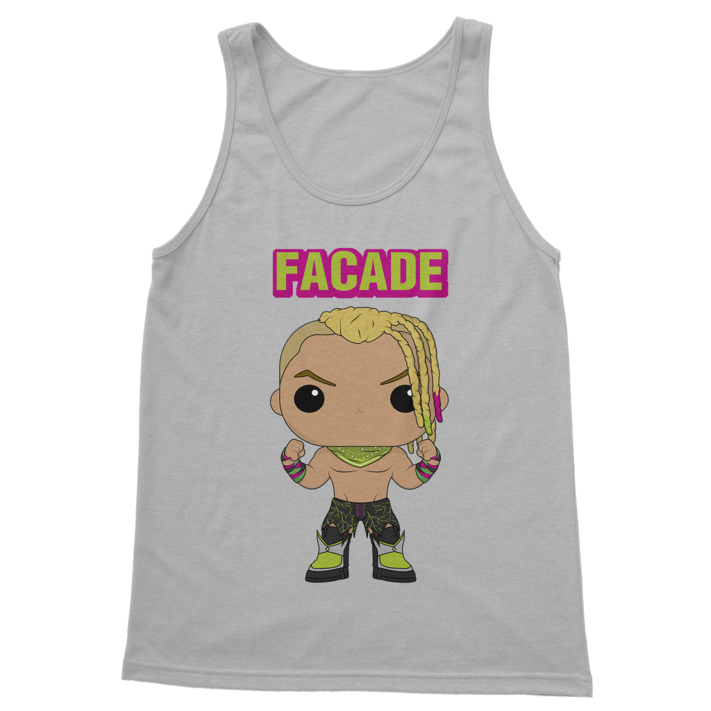 Facade (USA) "Lil Facade" Women's Wear Tank Top