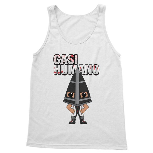 Casi Humano (CHL) "Lil Casi Humano" Classic Vest Top