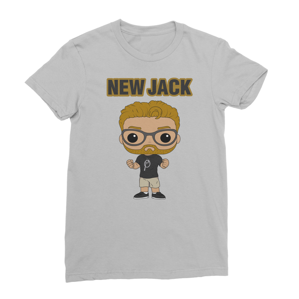 Jack Purcellink (USA) "Lil Jack" Women's Wear T-Shirt