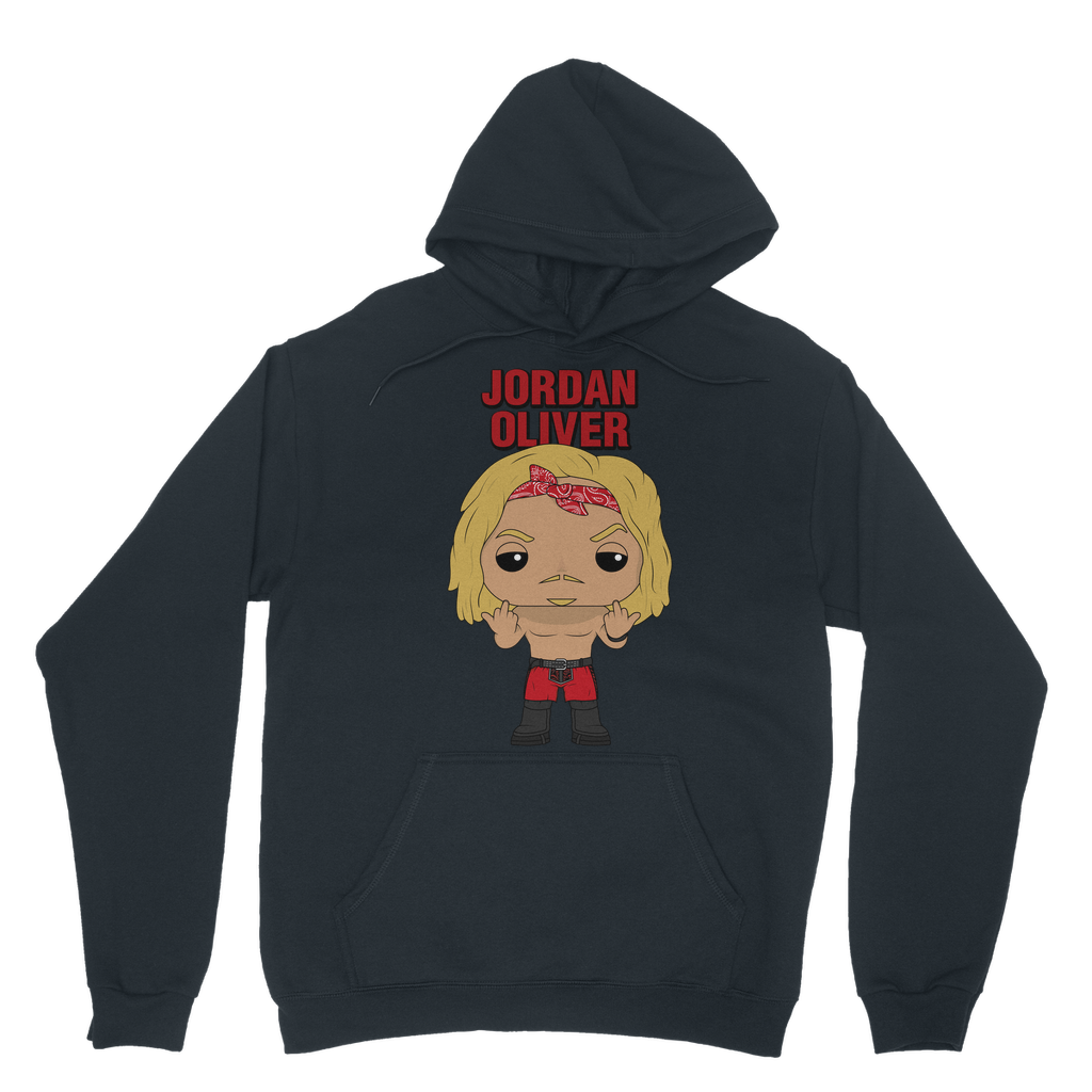 Jordan Oliver (USA) "Lil Jordan" Pullover Hoodie