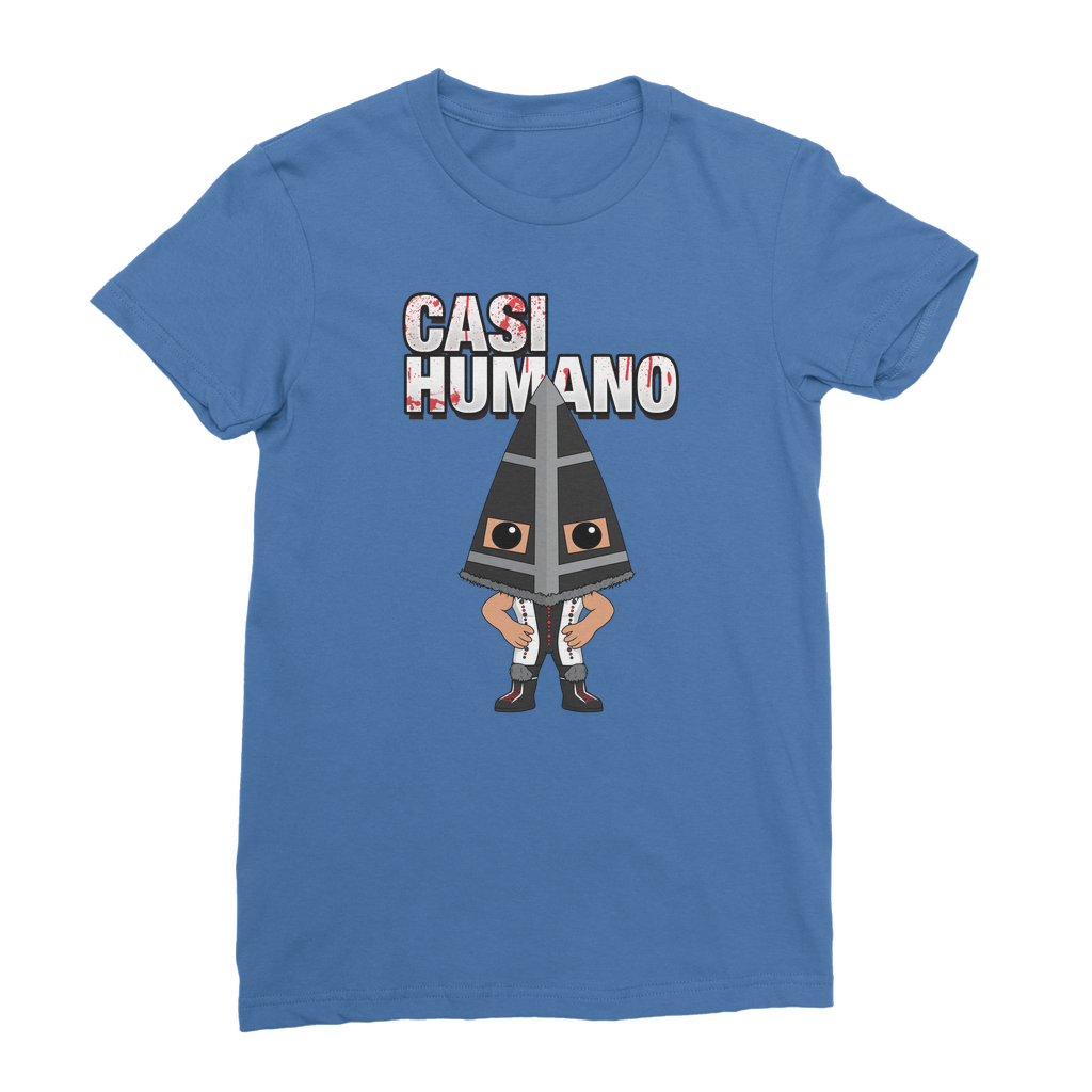 Casi Humano (CHL) "Lil Casi Humano" Women's Wear T-Shirt