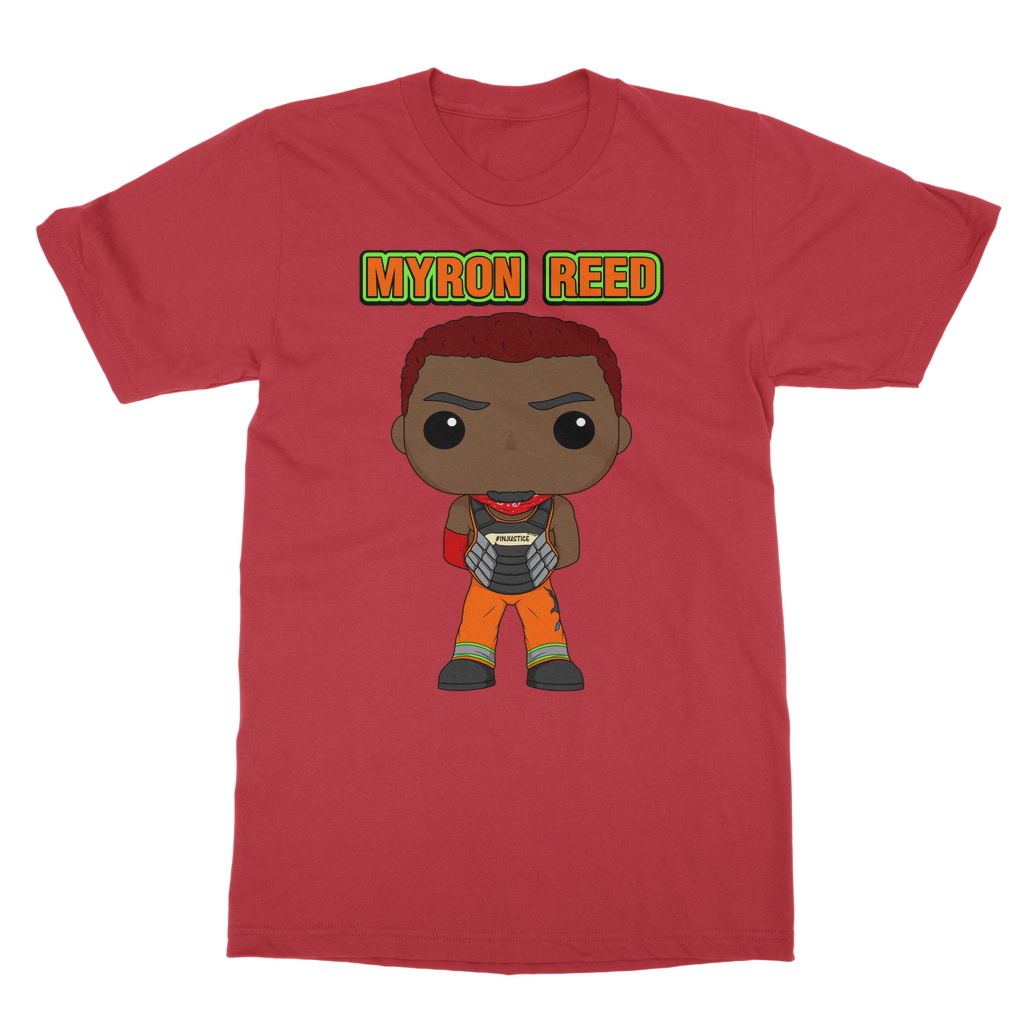 Myron Reed (USA) "Lil Reed" Unisex Classic Tee