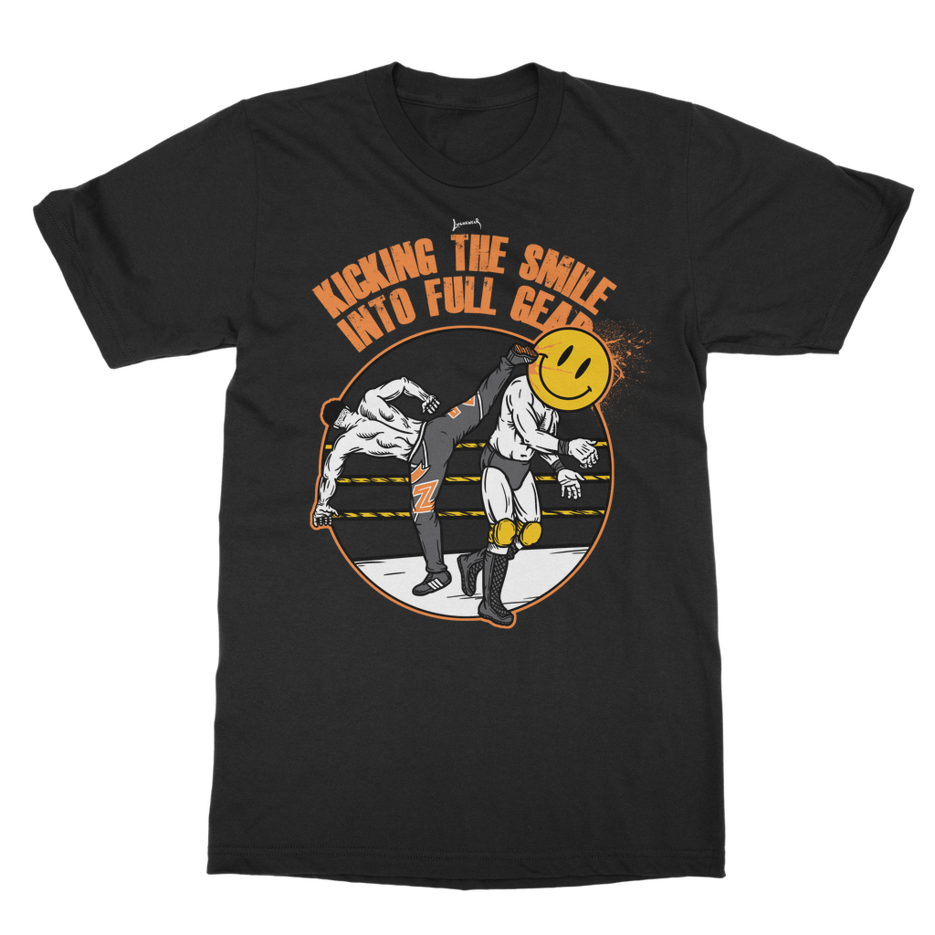 Zamir Zuriel (USA) "Full Gear" Unisex Classic Tee