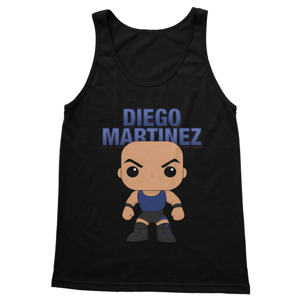 Diego Martinez (CHL) "Lil Diego" Women's Wear Tank Top