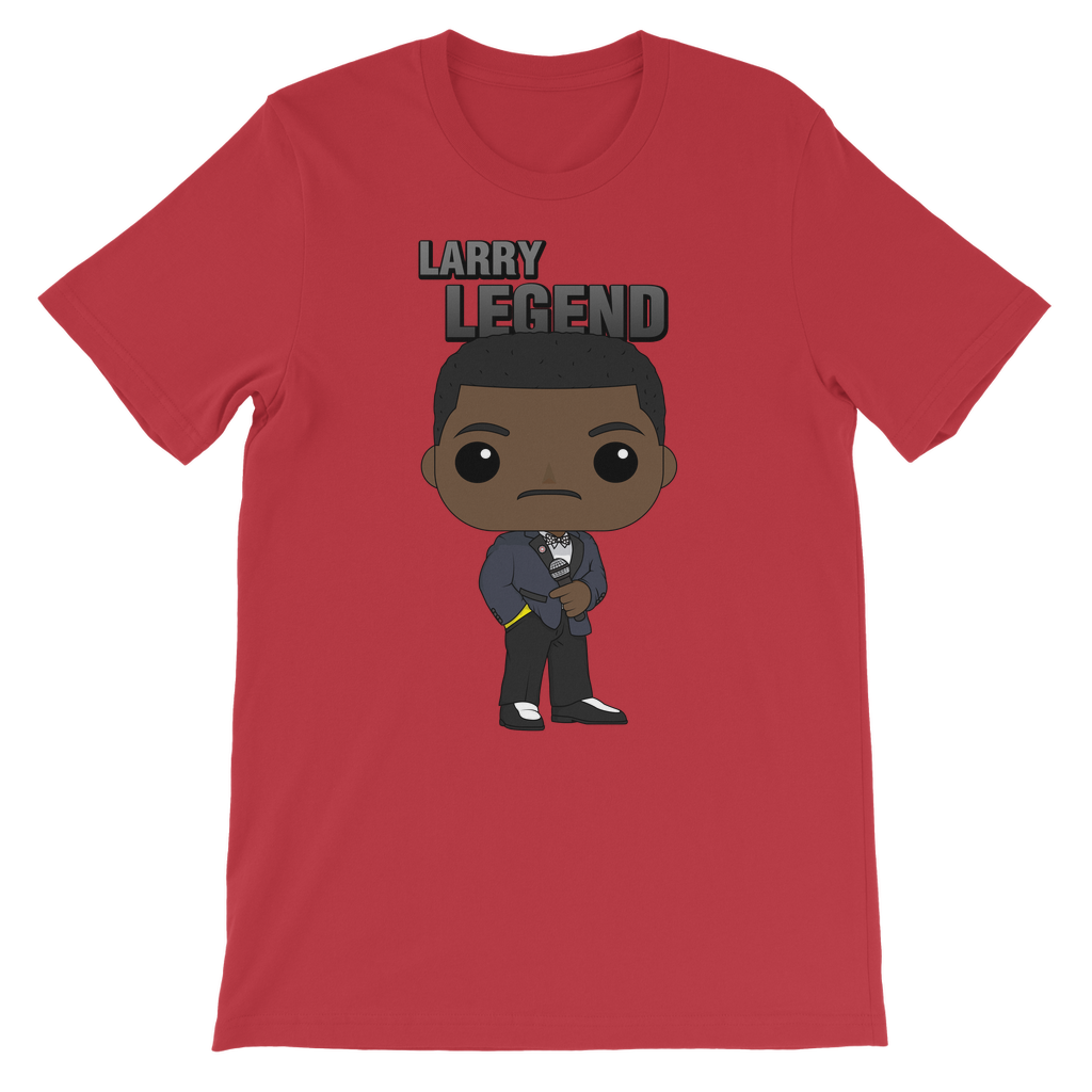 Larry Legend (USA) "Lil Larry" Youthwear Tee