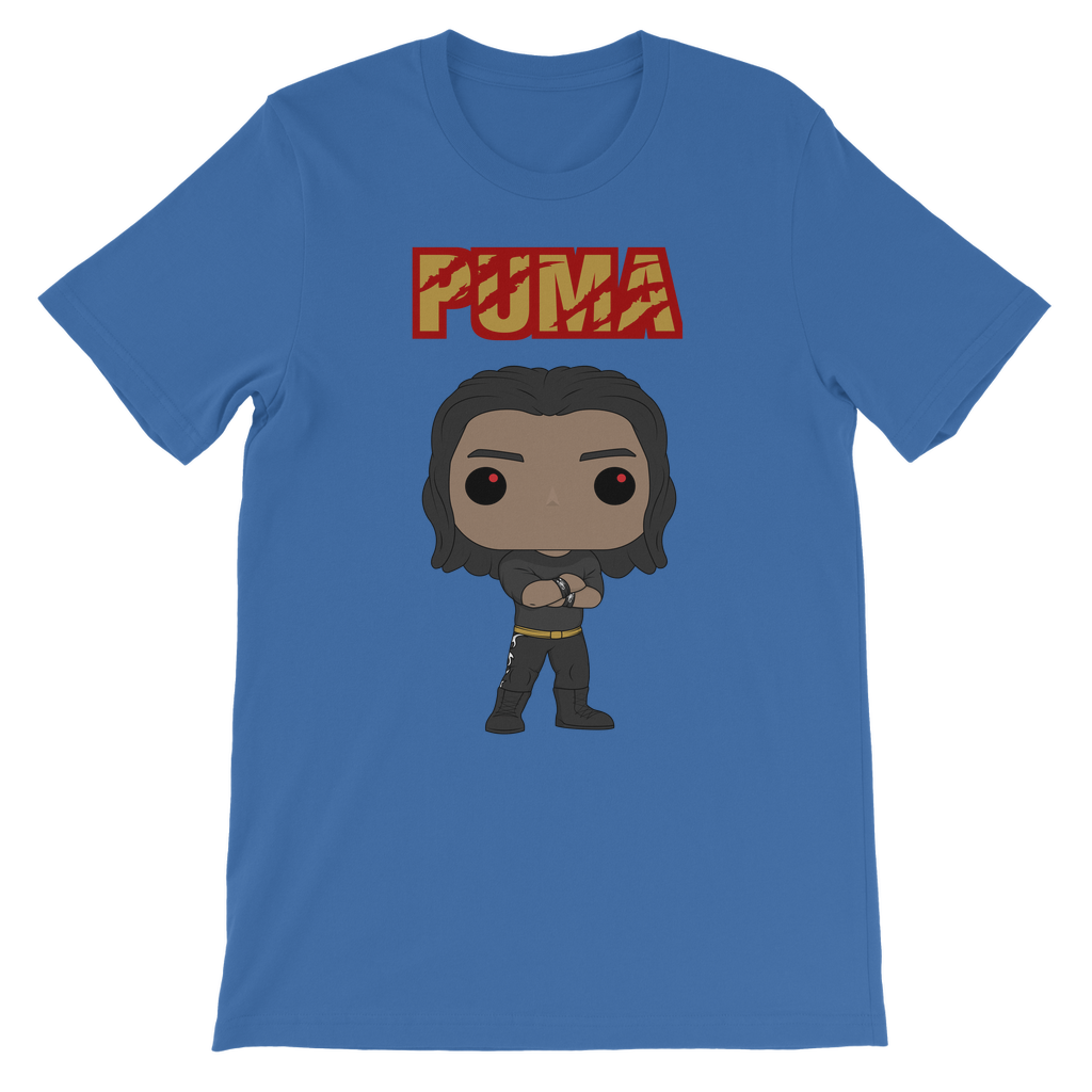 Puma Huascar (BOL) "Lil Puma" Youthwear Tee