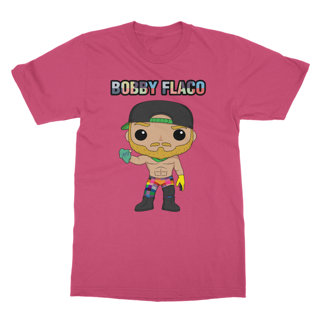 Bobby Flaco (USA) "Lil Flaco" Unisex Classic Tee