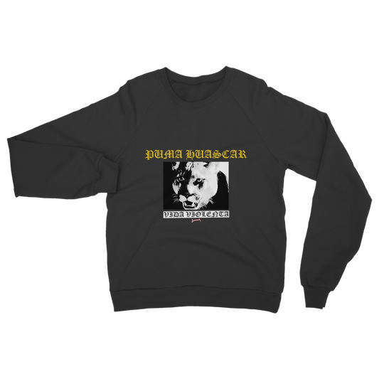 Puma Huascar (BOL) "Violent Life" Unisex Sweatshirt