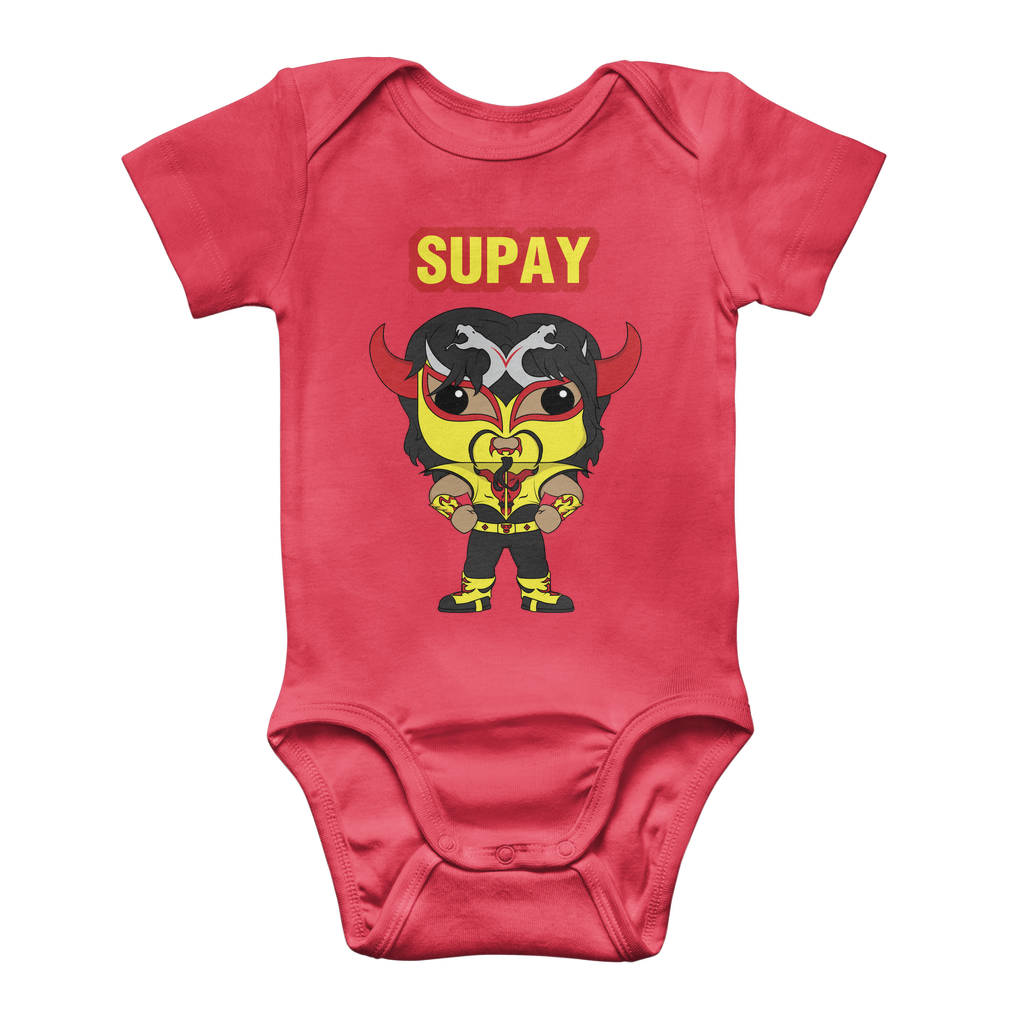 Supay (BOL) "Lil Supay" Baby Onesie