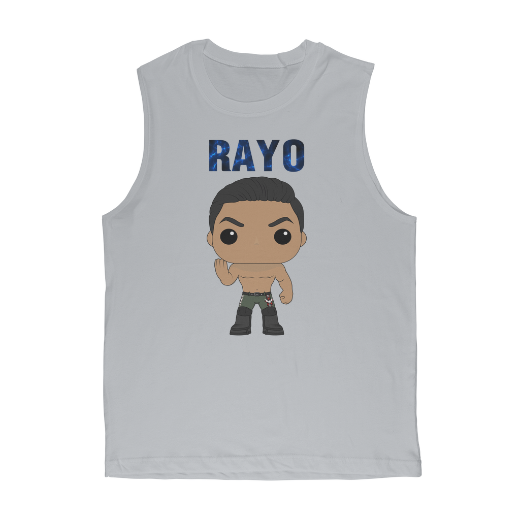 Rayo (PER) "Lil Rayo" Muscle Tank Top