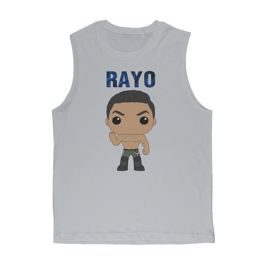 Rayo (PER) "Lil Rayo" Muscle Tank Top