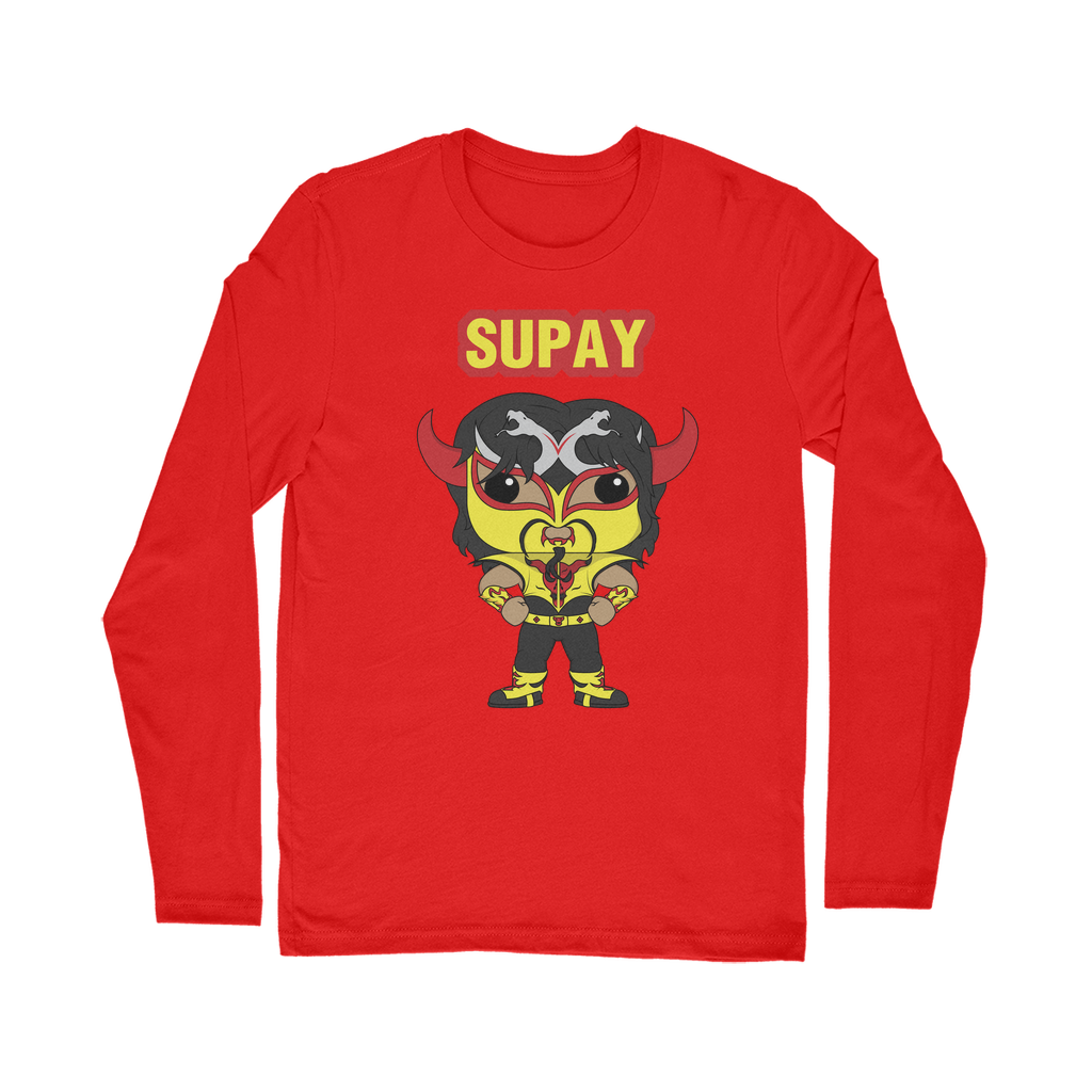 Supay (BOL) "Lil Supay" Unisex Long Sleeve Tee