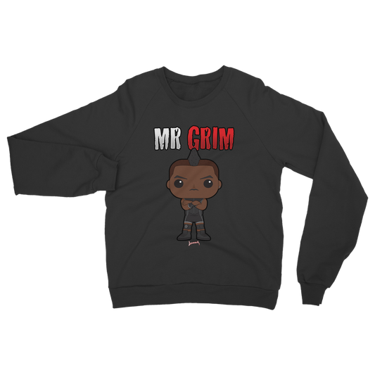 Mr Grim (USA) "Lil Mr Grim" Unisex Sweatshirt