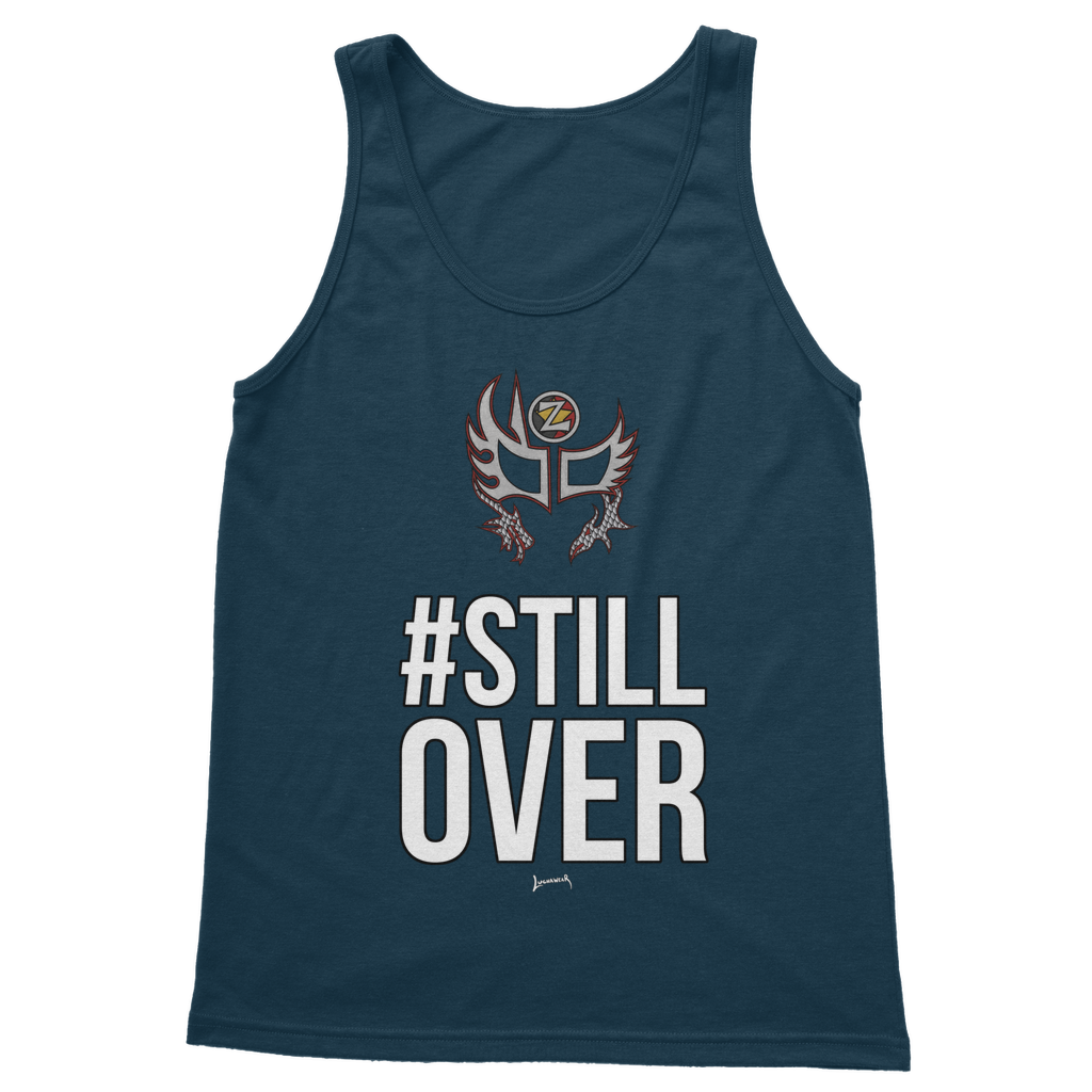 Zenshi (USA) "Still Over" Classic Vest Top