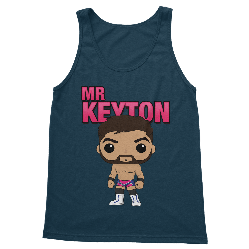 Mr Keyton (CHL) "Lil Keyton" Classic Vest Top