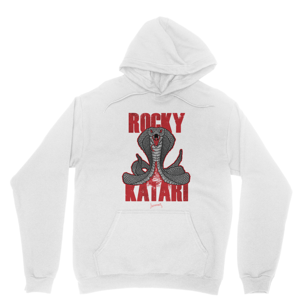 Rocky Katari (BOL) "Bleeding Snake" Pullover Hoodie