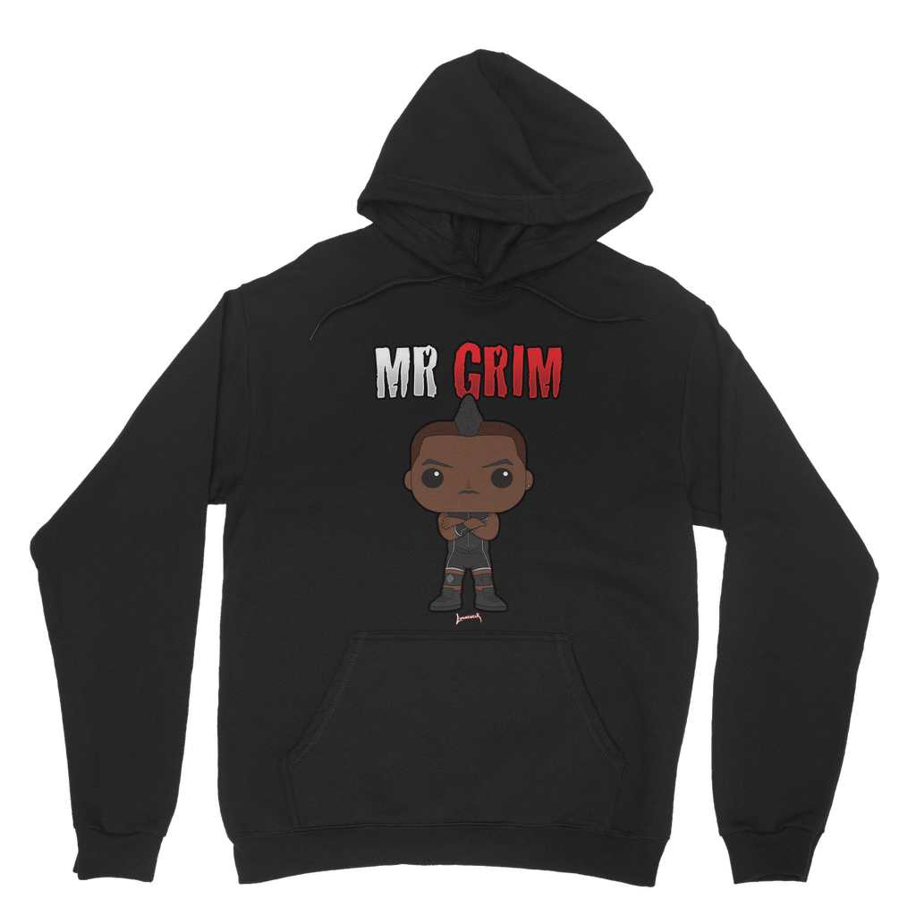 Mr Grim (USA) "Lil Mr Grim" Pullover Hoodie