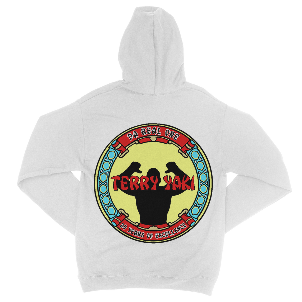 Terry Yaki (USA) "Da Real One" Zip Hoodie