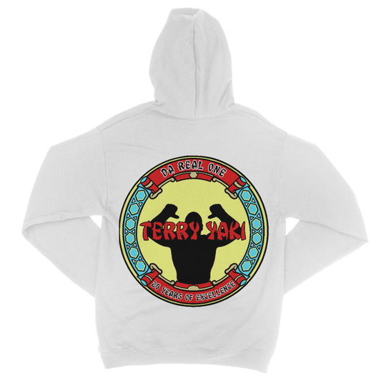 Terry Yaki (USA) "Da Real One" Zip Hoodie