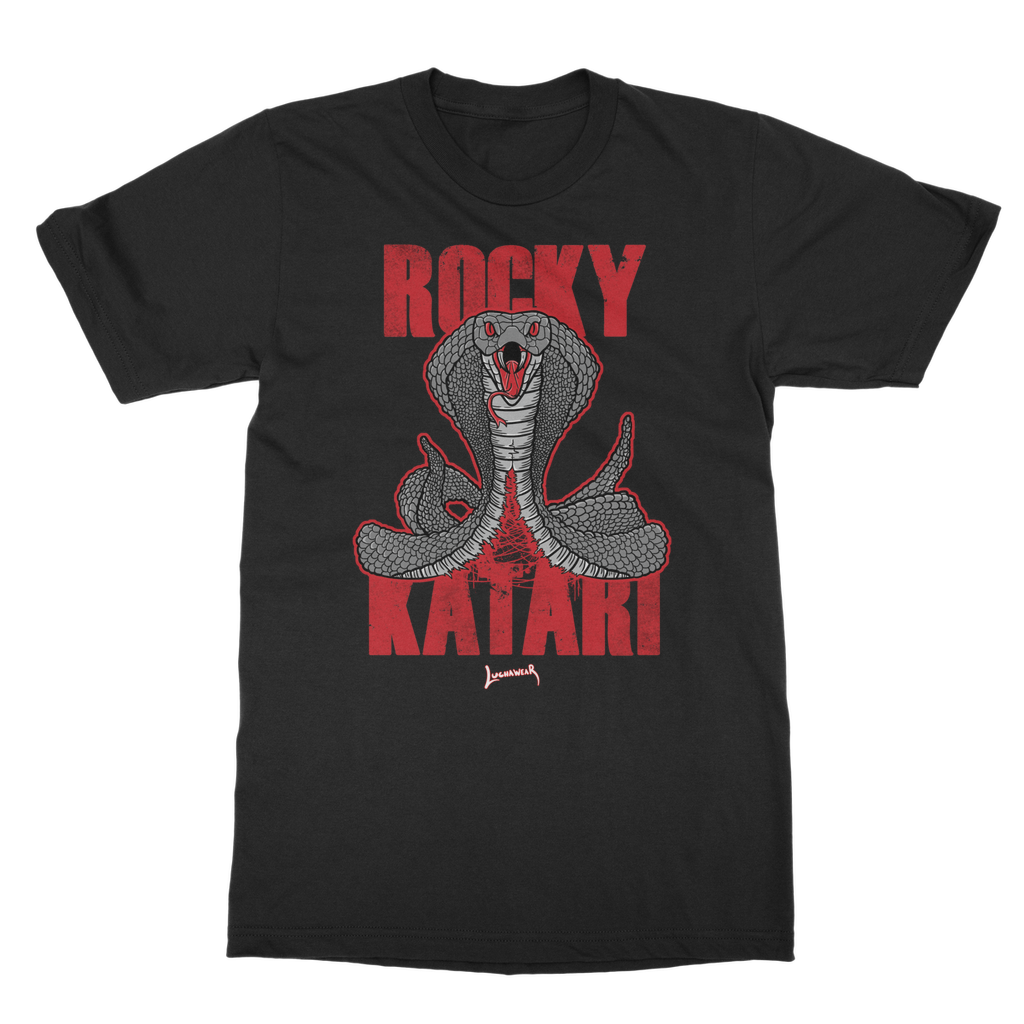 Rocky Katari (BOL) "Bleeding Snake" Unisex Classic Tee
