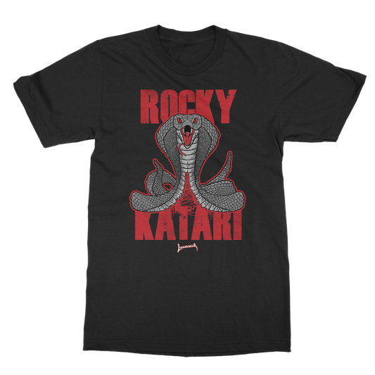 Rocky Katari (BOL) "Bleeding Snake" Unisex Classic Tee