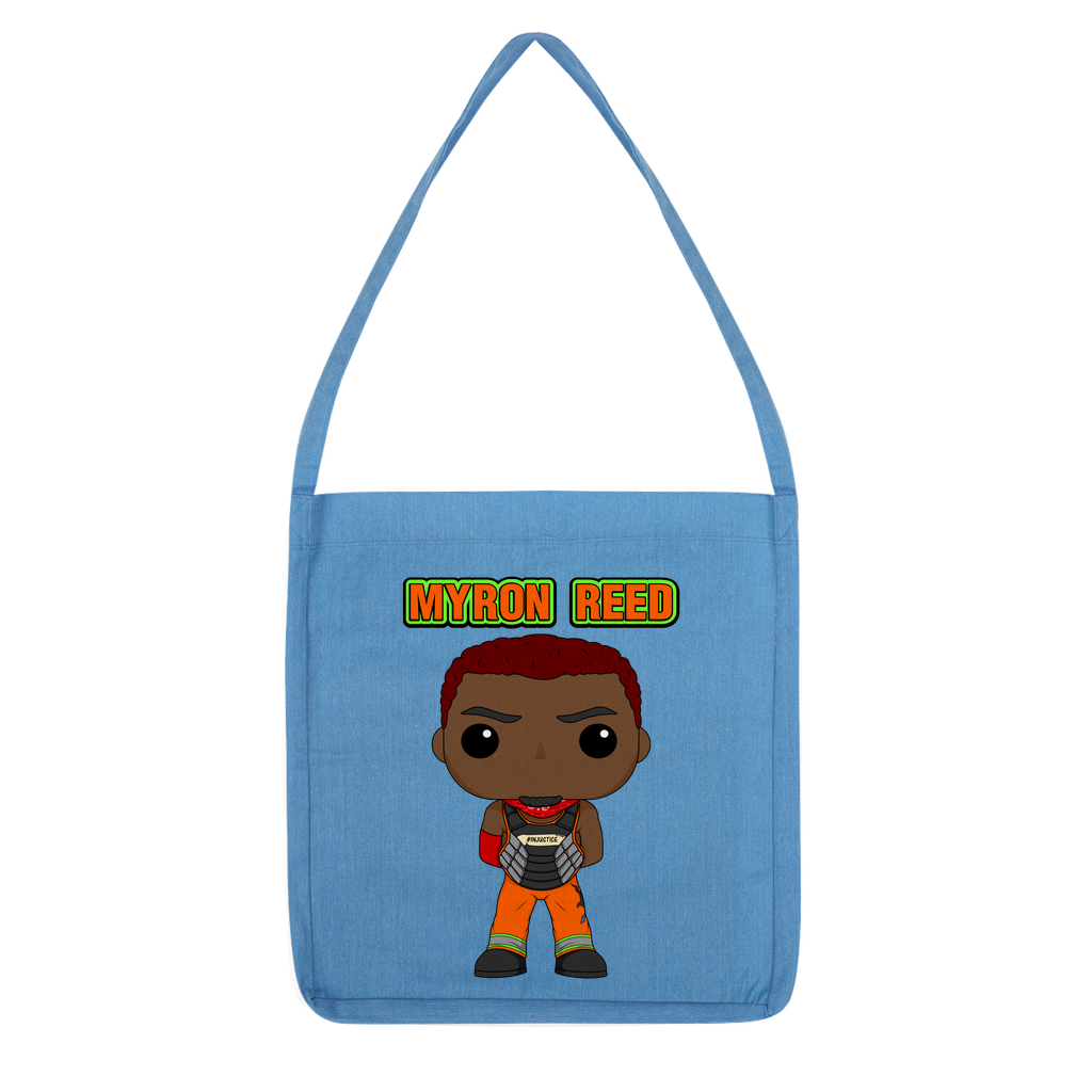 Myron Reed (USA) "Lil Reed" Classic Tote Bag