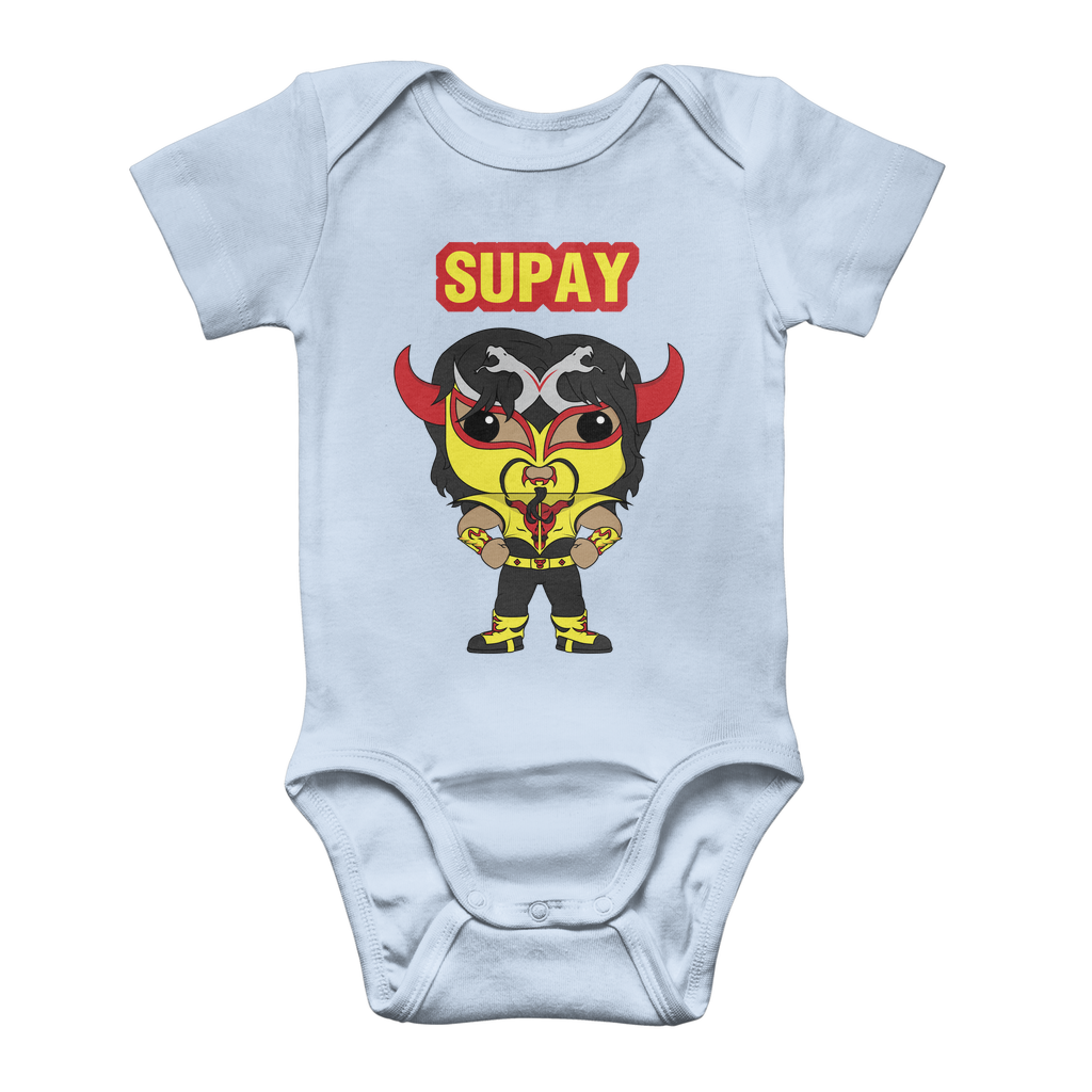 Supay (BOL) "Lil Supay" Baby Onesie