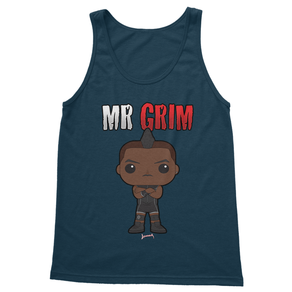 Mr Grim (USA) "Lil Mr Grim" Women's Wear Tank Top