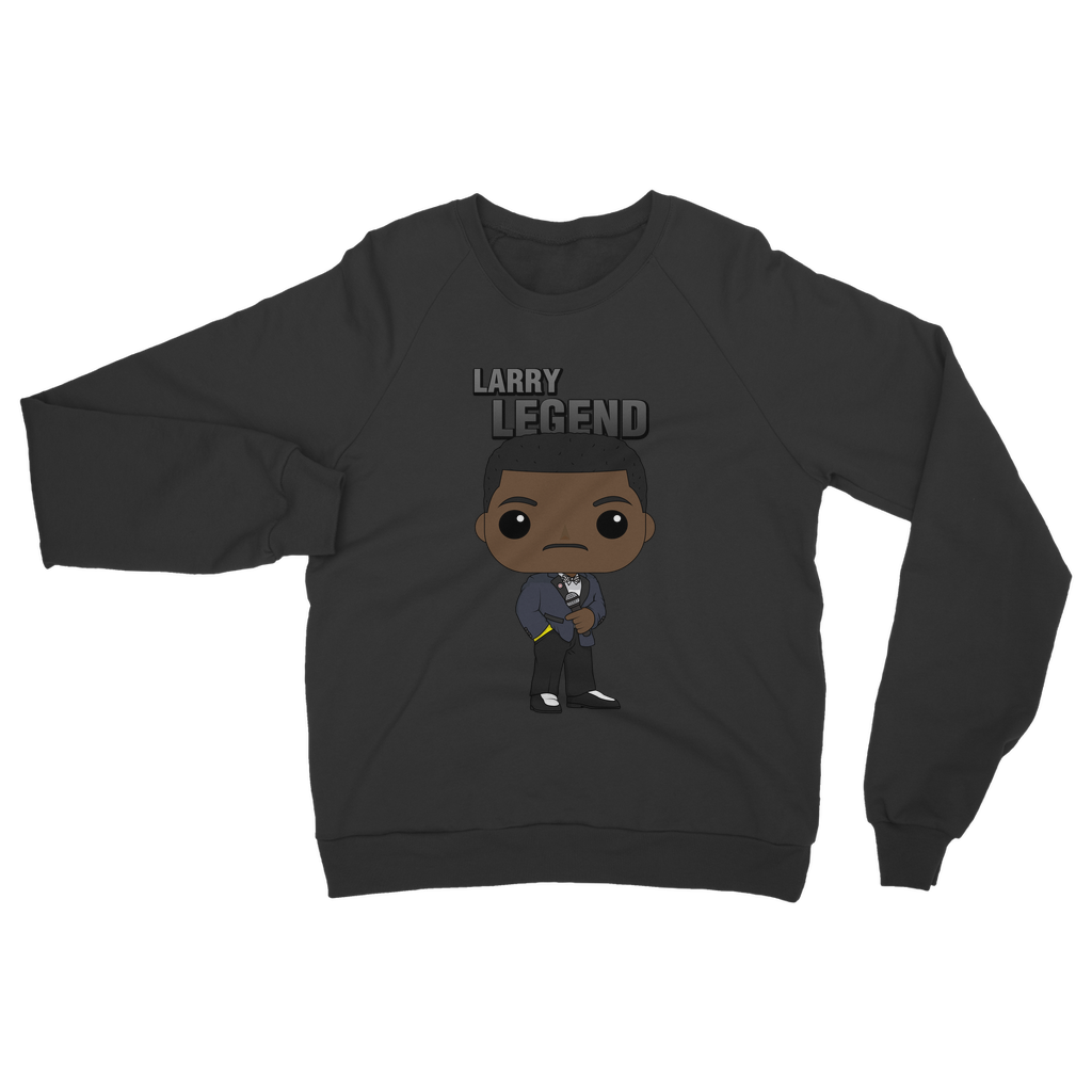 Larry Legend (USA) "Lil Larry" Unisex Sweatshirt