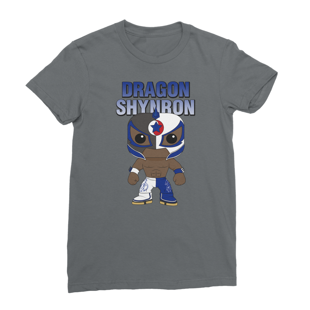 Dragon Shynron (USA) "Lil Dragon" Women's Wear T-Shirt