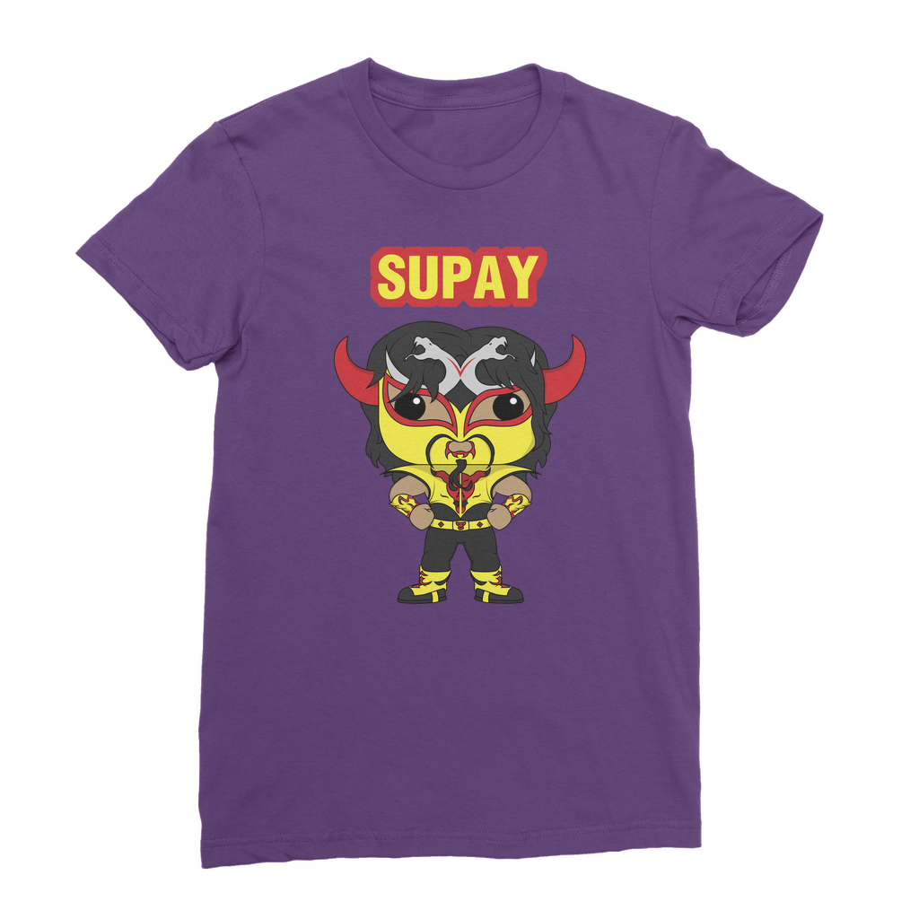 Supay (BOL) "Lil Supay" Women's Wear T-Shirt