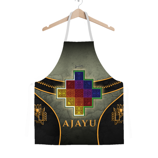 Ajayu (BOL) "Chacana" Adult Apron