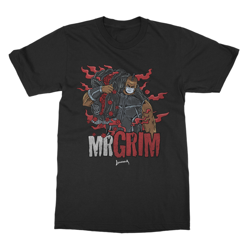 Mr Grim (USA) "Cov Killer" Unisex Classic Tee