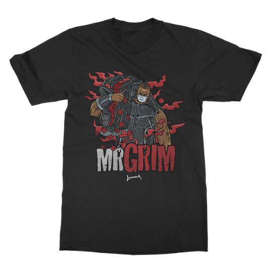 Mr Grim (USA) "Cov Killer" Unisex Classic Tee