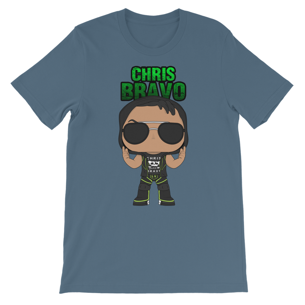 Chris Bravo (BOL) "Lil Bravo" Youthwear Tee