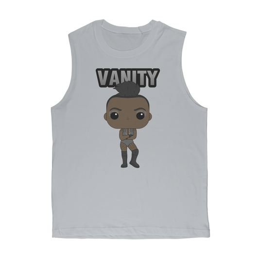 Vanity (USA) "Lil Vanity" Muscle Tank Top
