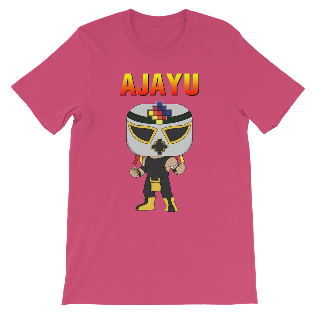 Ajayu (BOL) "Lil Ajayu" Youthwear Tee