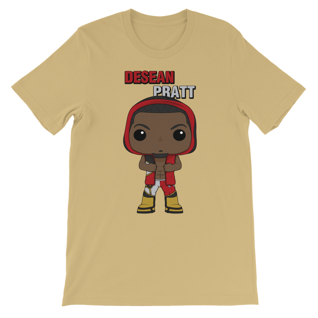 Desean Pratt (USA) "Lil Desean" Youthwear Tee