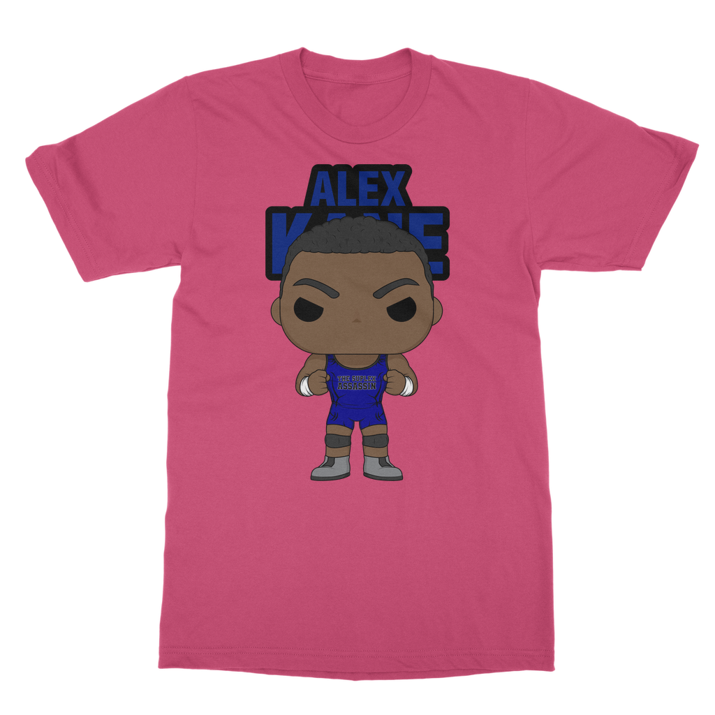 Alex Kane (USA) "Lil Alex" Unisex Classic Tee